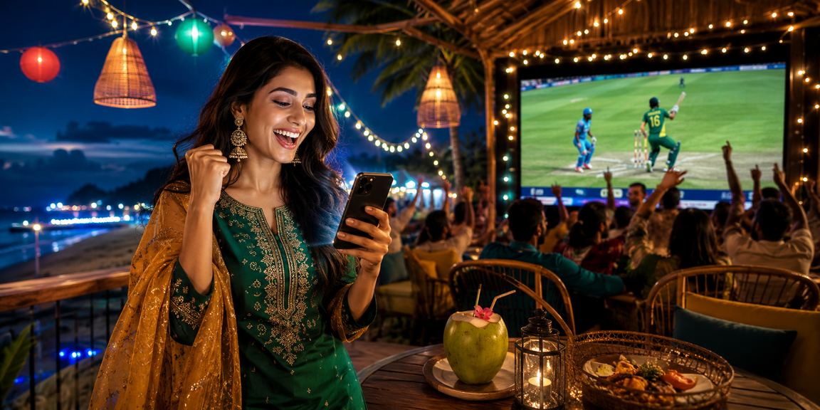 কক্সবাজার সমুদ্র সৈকতে ক্রিকেট বেটিং উপভোগ করছেন দর্শক