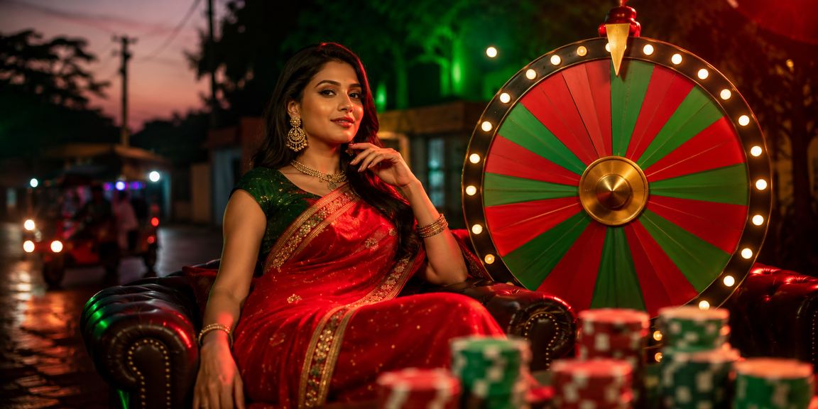 কুমিল্লায় লাল-সবুজ সাজসজ্জায় লাকি ড্র উপভোগ করছেন বিজয়ী প্রতিযোগী