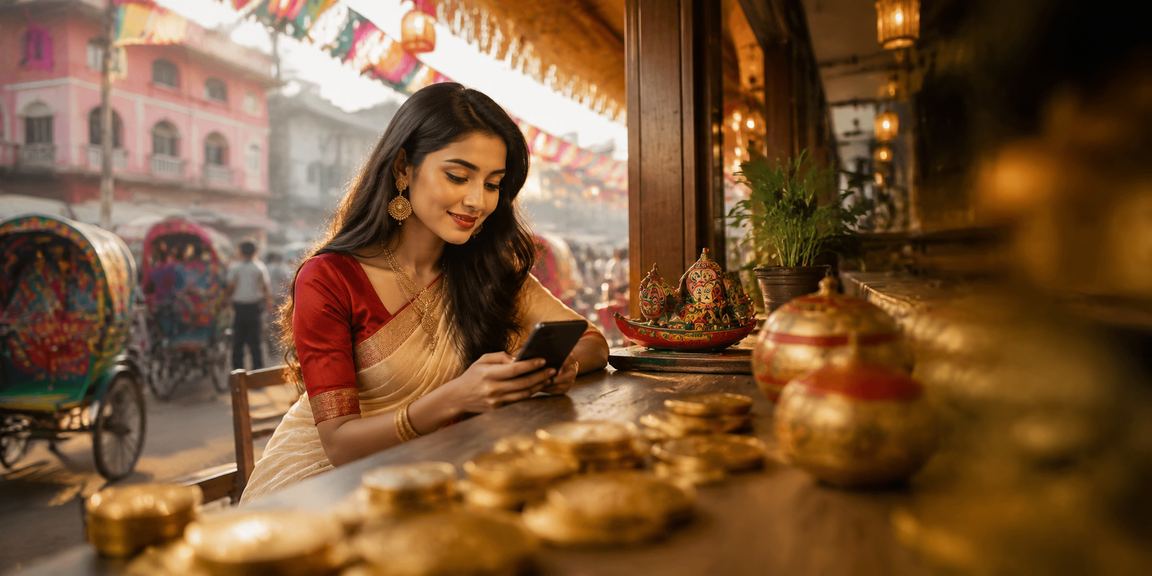 কুমিল্লায় পহেলা বৈশাখে 765 মোবাইল ক্যাসিনো অ্যাপে নিবন্ধন করছেন ব্যবহারকারী