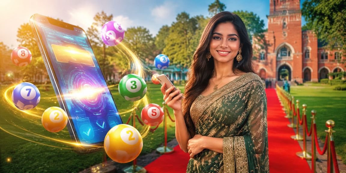 ময়মনসিংহে লটারি খেলায় নিরাপদ 765 প্ল্যাটফর্ম ব্যবহার করছেন মডেল