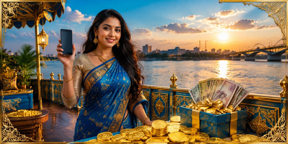 ময়মনসিংহের সৈকত পরিবেশে মোবাইলে ক্যাসিনো উপভোগ