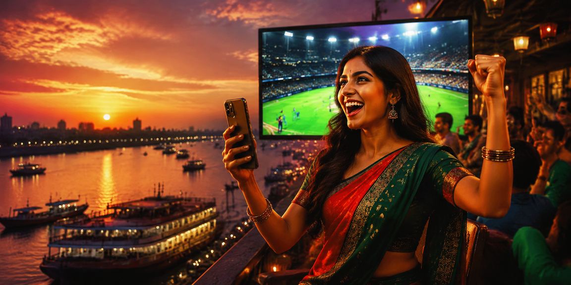 রাজশাহীতে 765 ক্রিকেট বেটিং প্ল্যাটফর্মে লগইন করছেন বাংলাদেশি মডেল