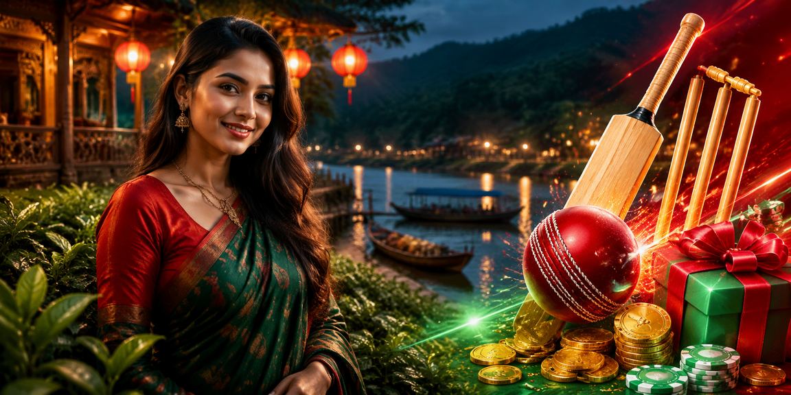 রাঙামাটিতে লাল-সবুজ পরিবেশে 765 ক্রিকেট বেটিংয়ে দায়িত্বশীল আনন্দ